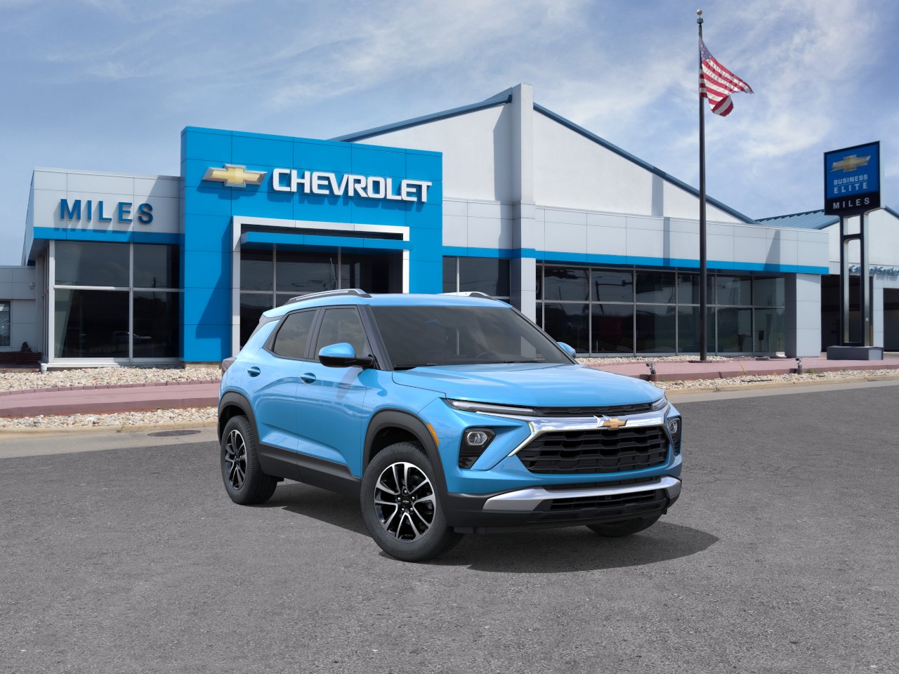 2026 Chevrolet Trailblazer LT - Photo 26