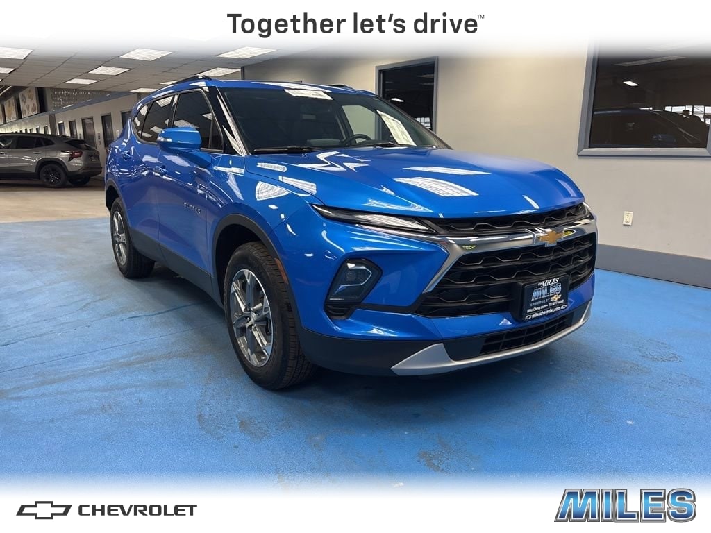 2024 Chevrolet Blazer 2.0T 3LT FWD's photo