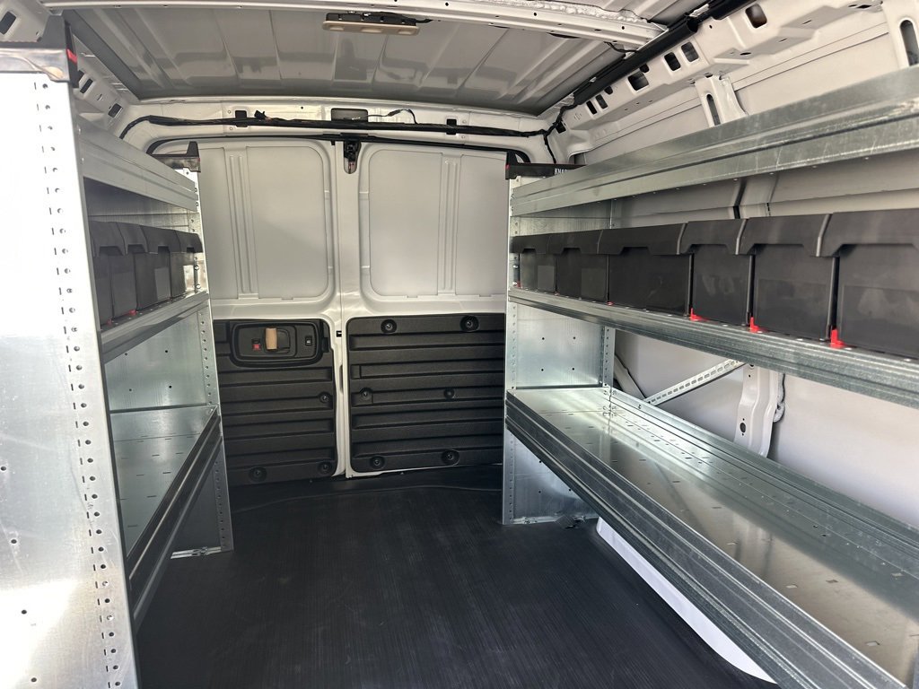2025 Chevrolet Express Cargo 2500 Van photo 3