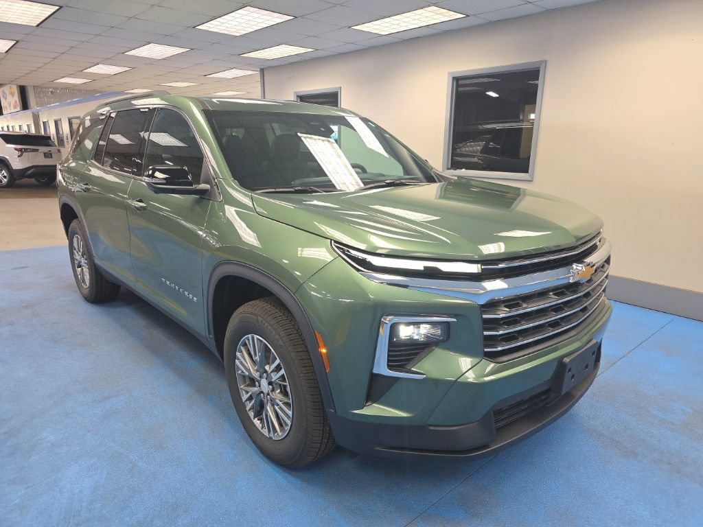 2027 Chevrolet Traverse