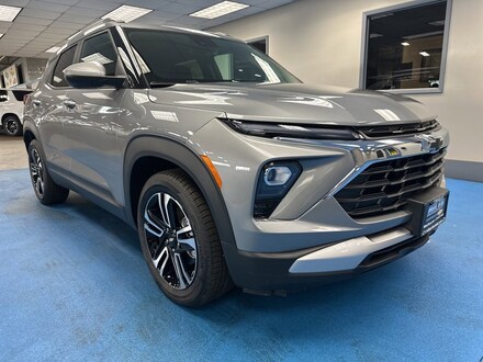 2025 Chevrolet Trailblazer LT SUV