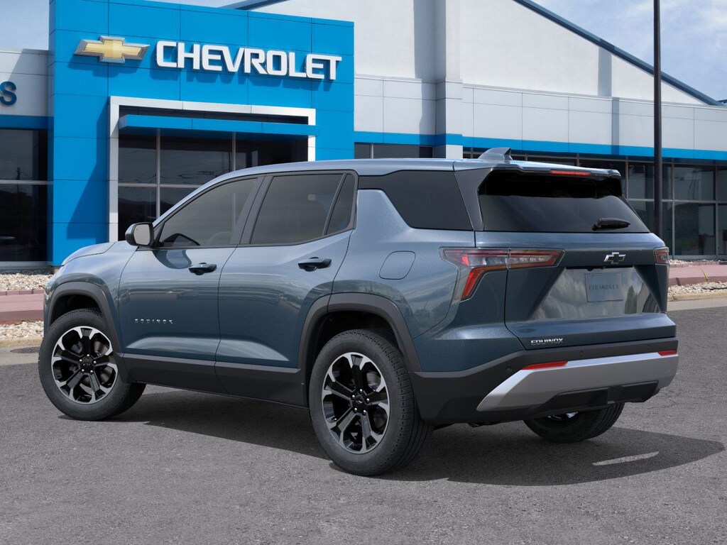 New 2026 Chevrolet Equinox LT SUV