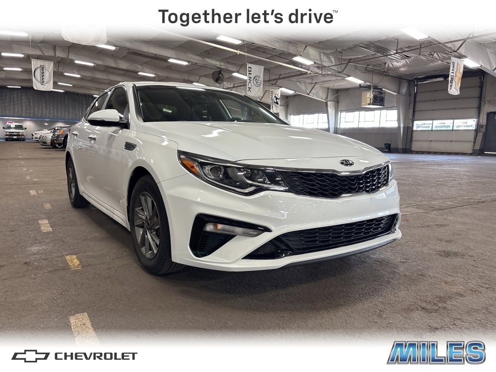 2019 Kia Optima LX