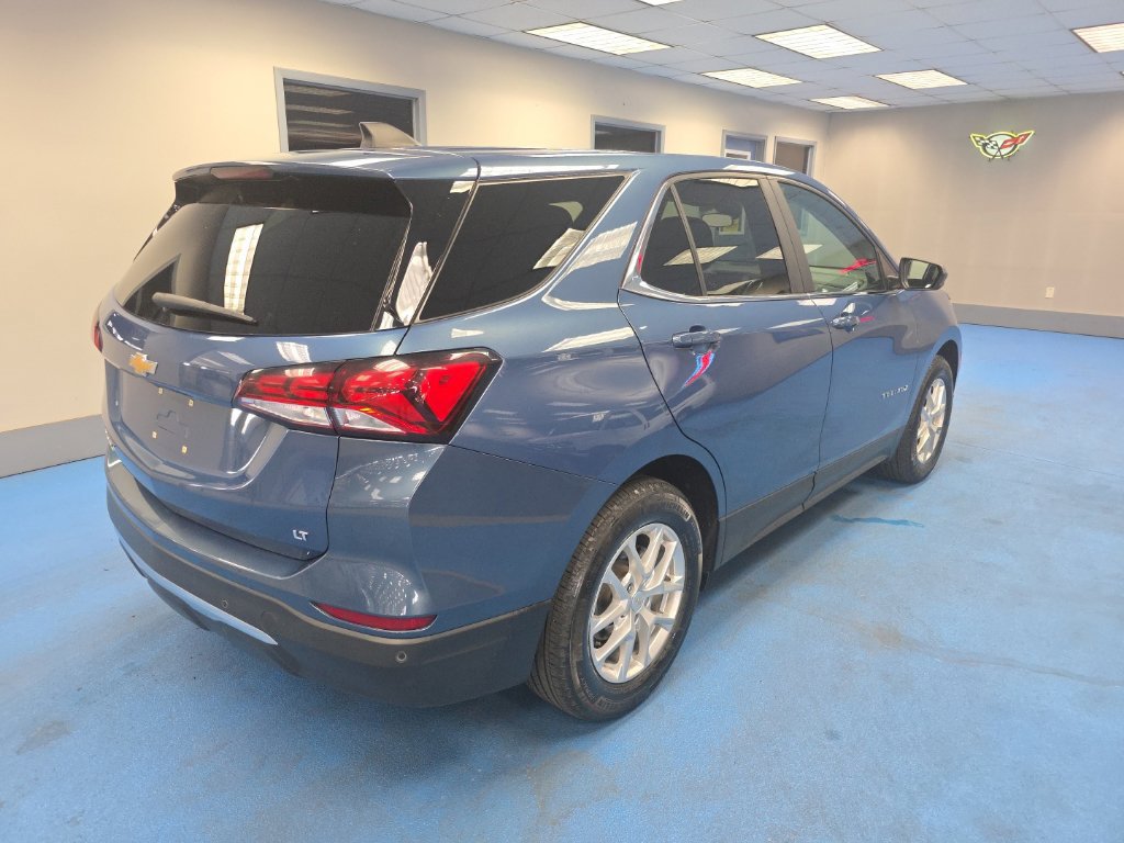 Used 2024 Chevrolet Equinox LT SUV
