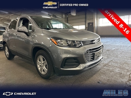 2020 Chevrolet Trax LS SUV
