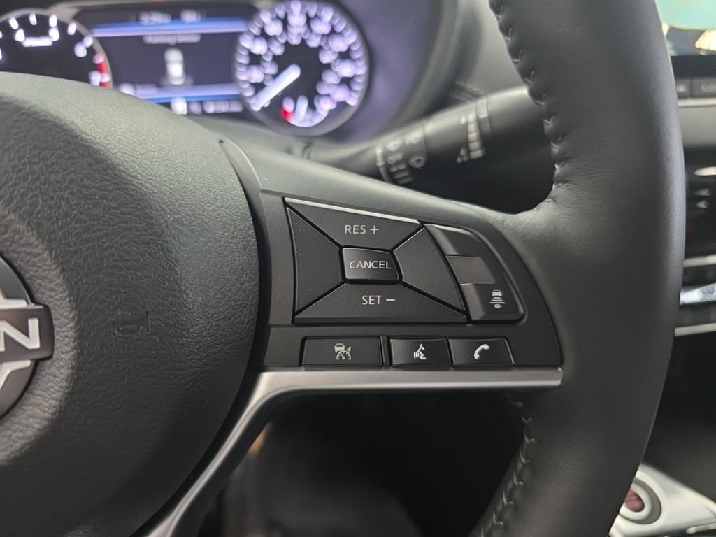 2025 Nissan Sentra SV - Photo 26