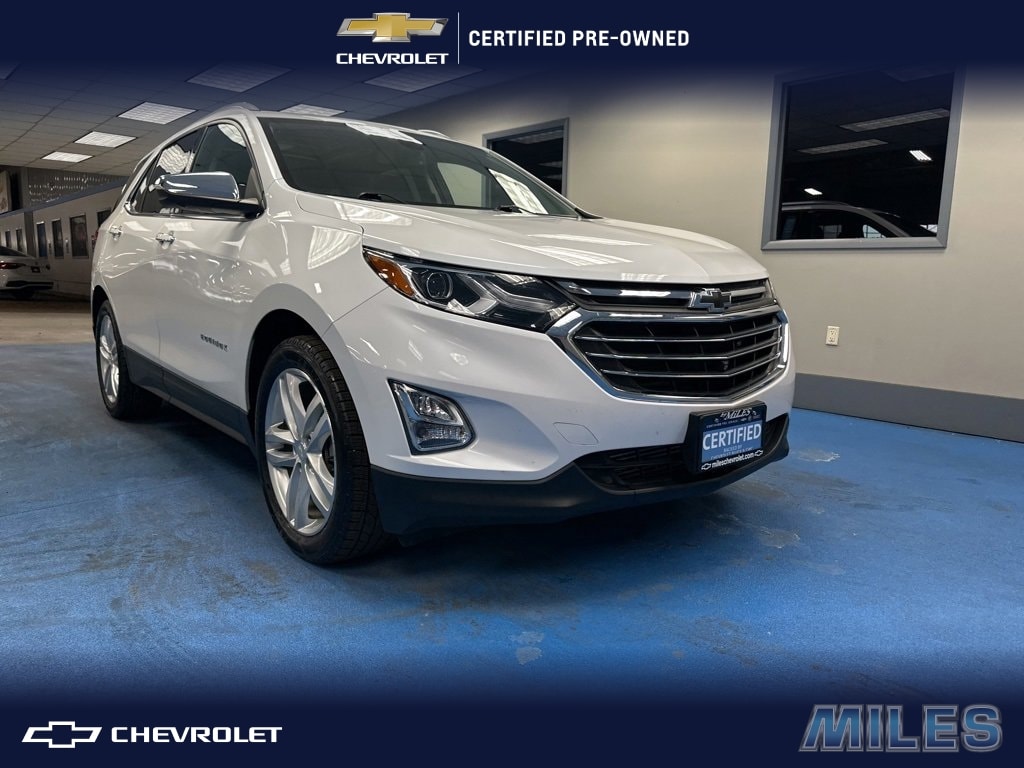 2021 Chevrolet Equinox Premier