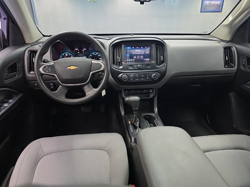 2020 Chevrolet Colorado Work Truck - Photo 17