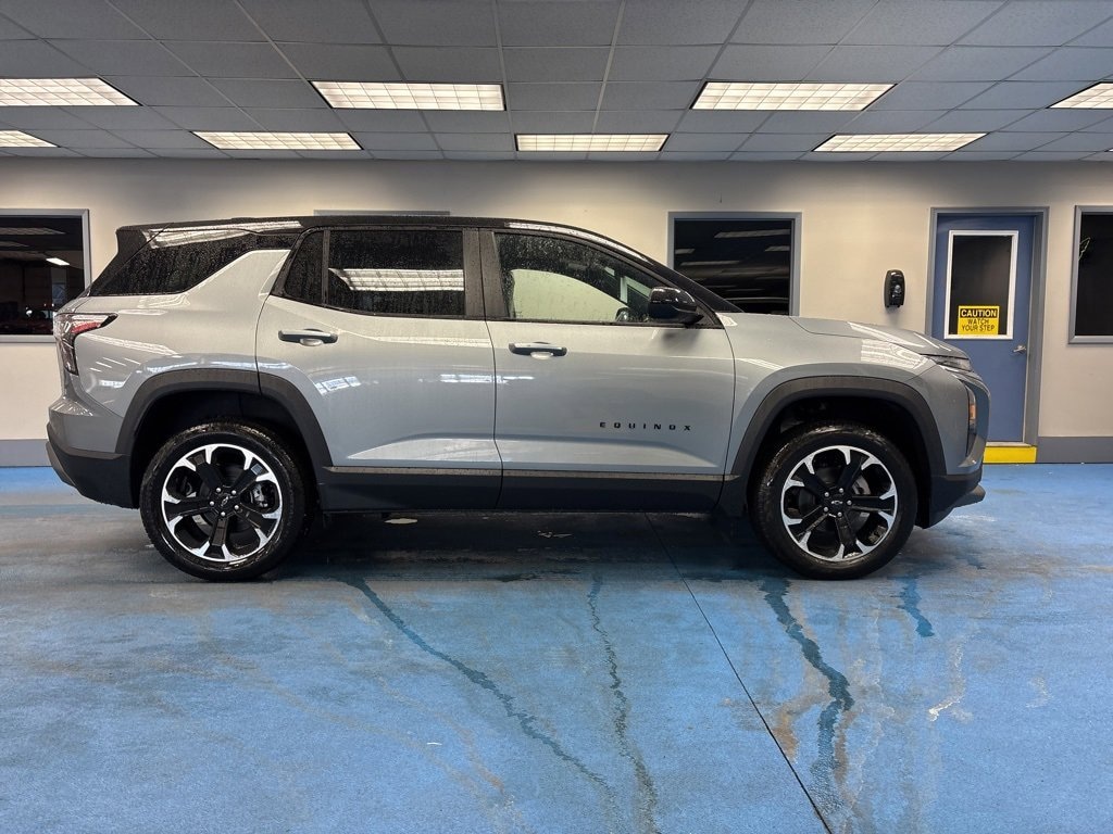 New 2026 Chevrolet Equinox LT SUV