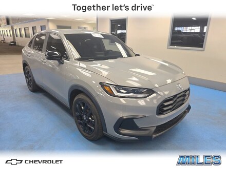 2025 Honda HR-V AWD Sport SUV