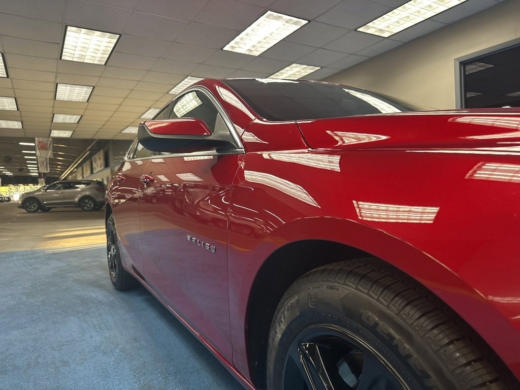 Certified 2024 Chevrolet Malibu 1LT Sedan