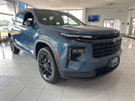 2026 Chevrolet Traverse LT SUV