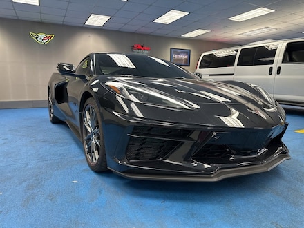 2023 Chevrolet Corvette Stingray 3LT Coupe