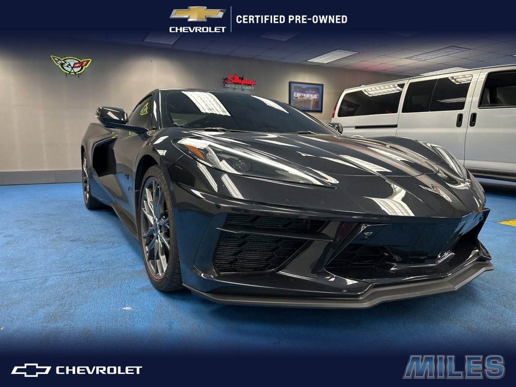2023 Chevrolet Corvette 3LT