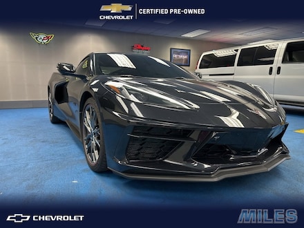 2023 Chevrolet Corvette Stingray 3LT Coupe