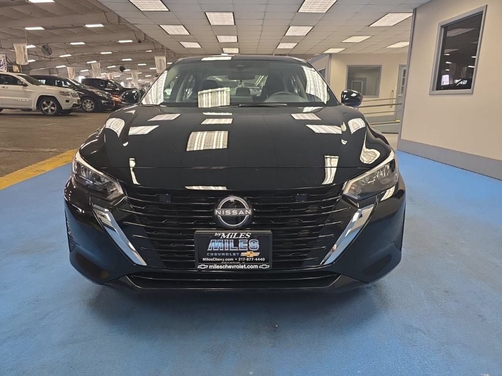 2025 Nissan Sentra SV - Photo 17