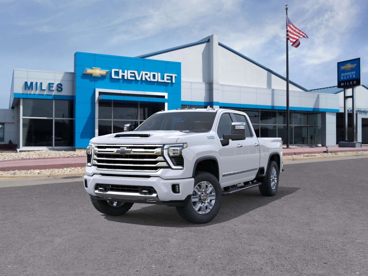 2026 Chevrolet Silverado 2500 HD High Country - Photo 8