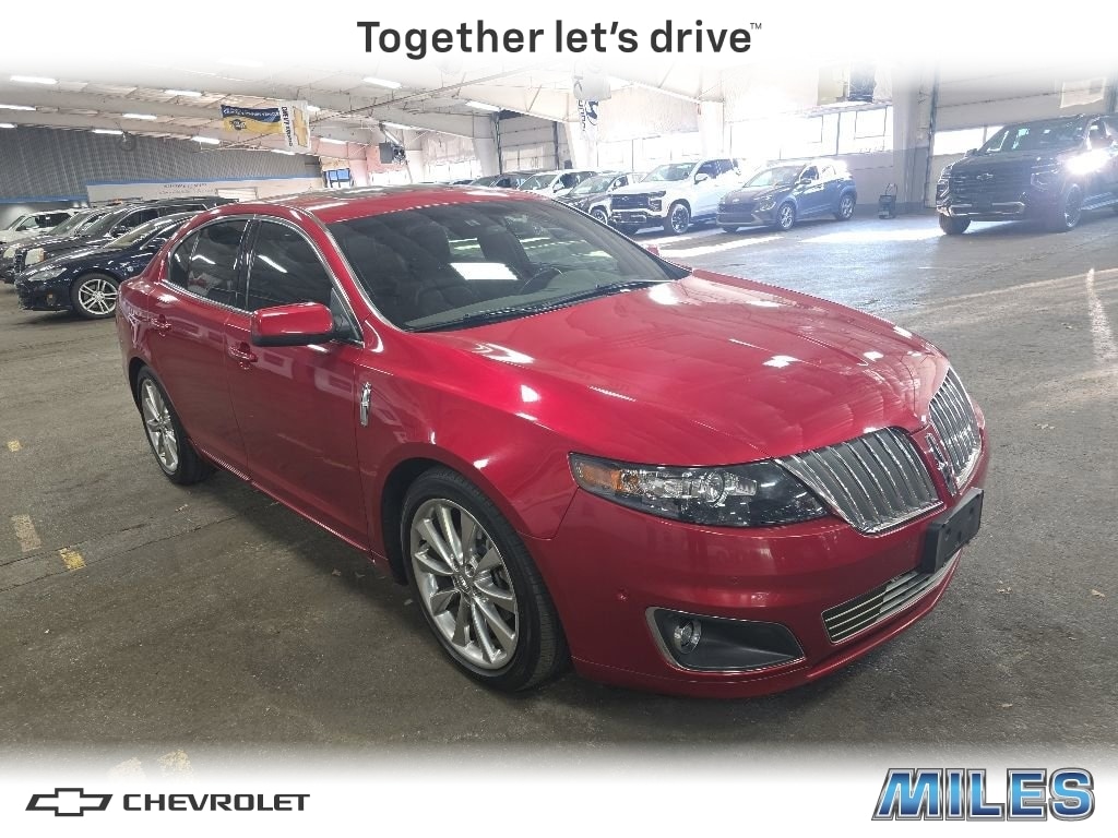 2011 Lincoln MKS Base