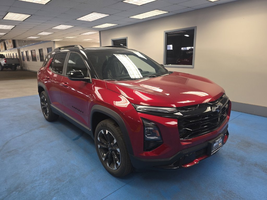 2027 Chevrolet Equinox