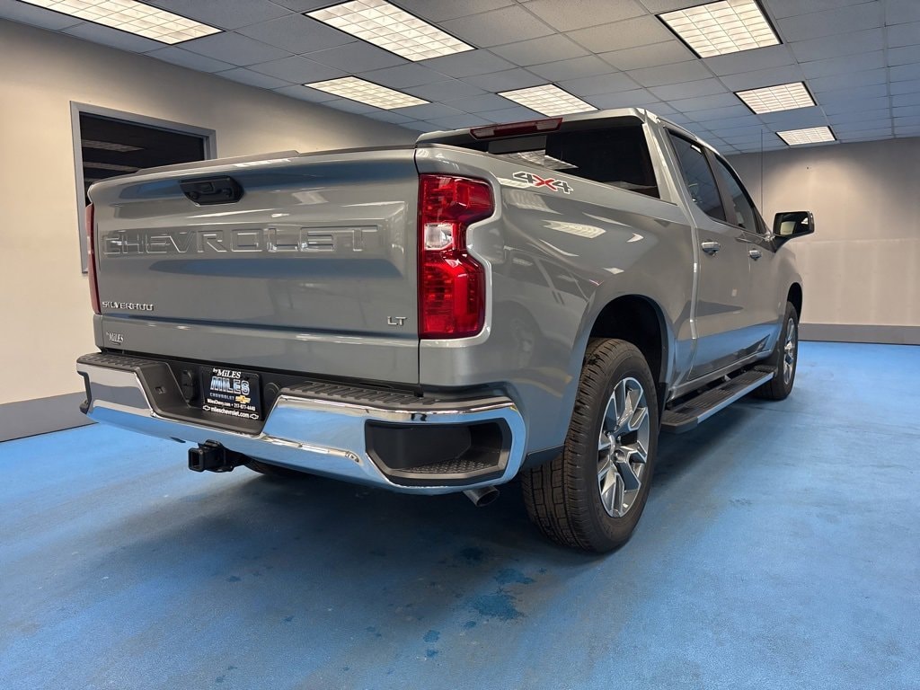 New 2026 Chevrolet Silverado 1500 LT Truck Crew Cab