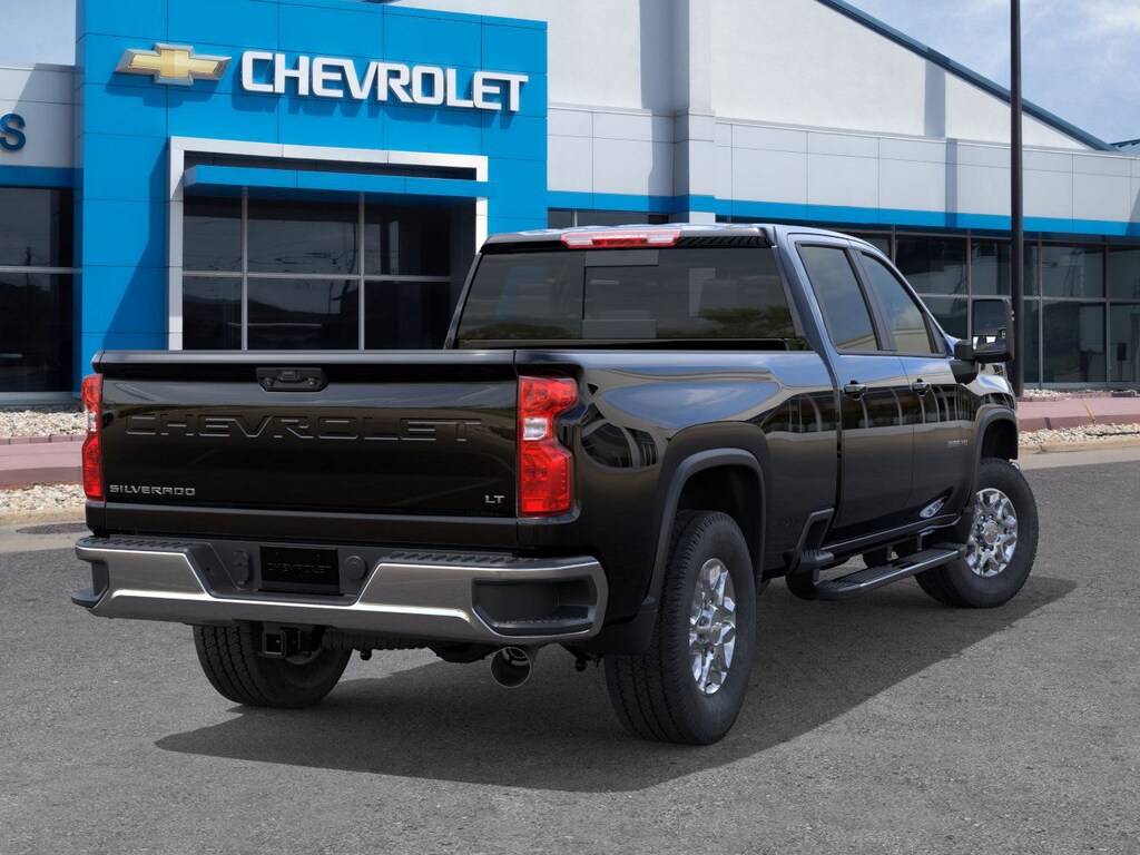 New 2026 Chevrolet Silverado 3500 HD LT Truck Crew Cab