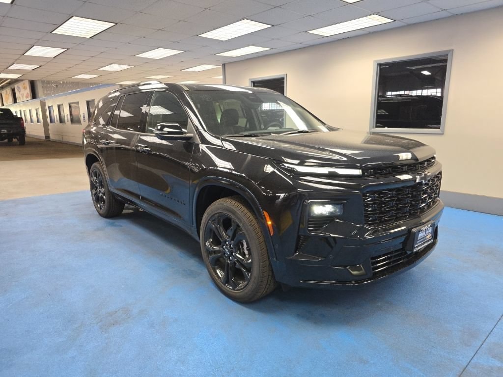 2027 Chevrolet Traverse