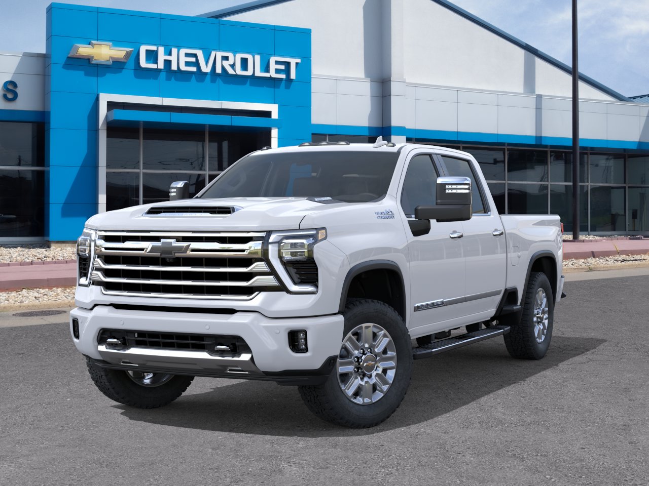 2026 Chevrolet Silverado 2500 HD High Country - Photo 6