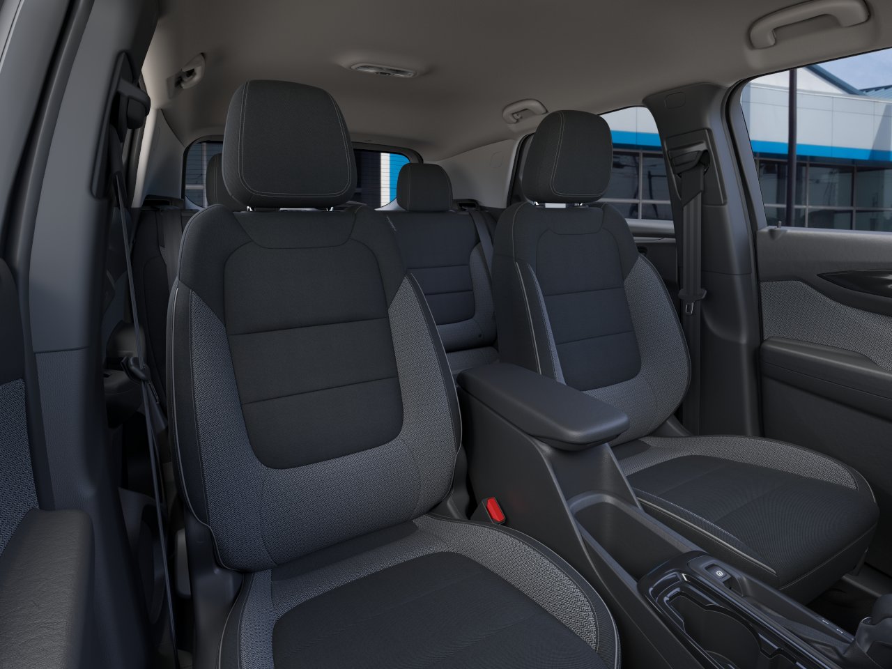 2026 Chevrolet Trailblazer LT - Photo 16