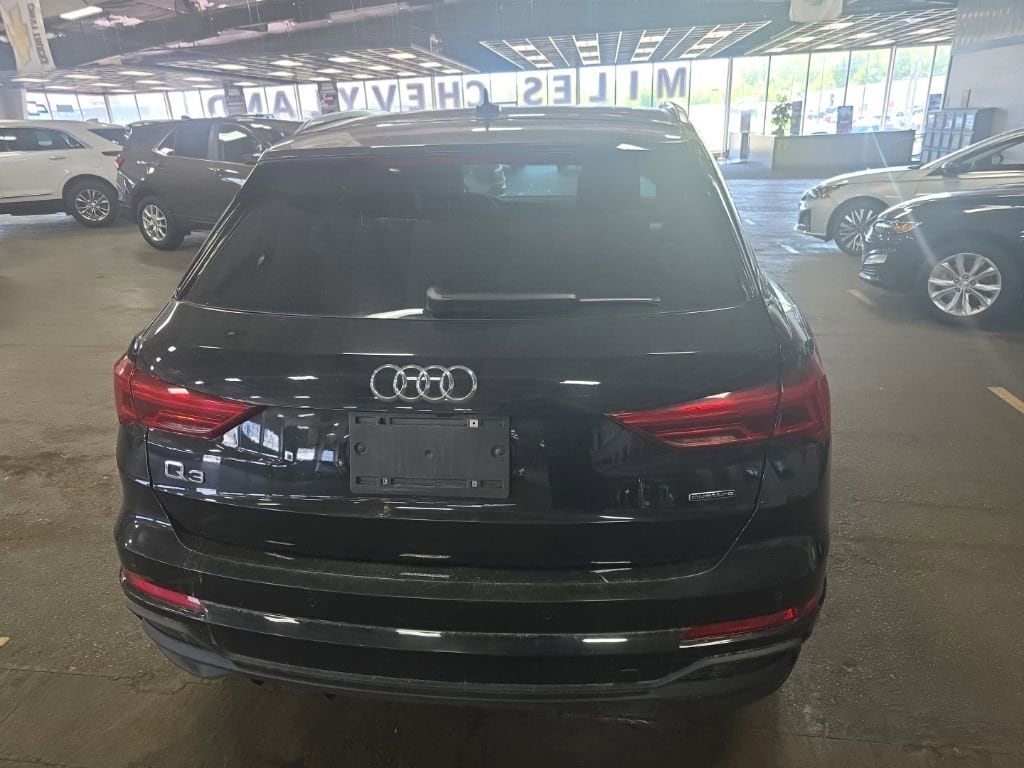 Used 2025 Audi Q3 S Line Premium SUV