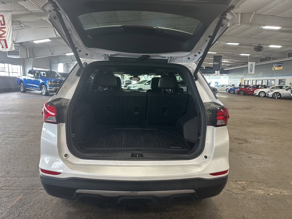 2024 Chevrolet Equinox Premier photo 4