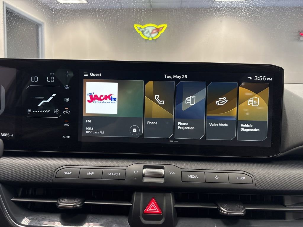 2025 Kia K4 EX - Photo 27