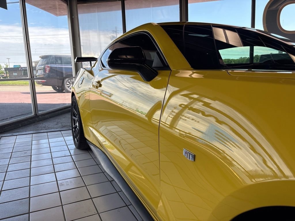 Used 2017 Chevrolet Camaro 2SS Performance