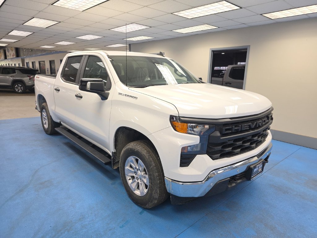 2026 Chevrolet Silverado 1500 Work Truck