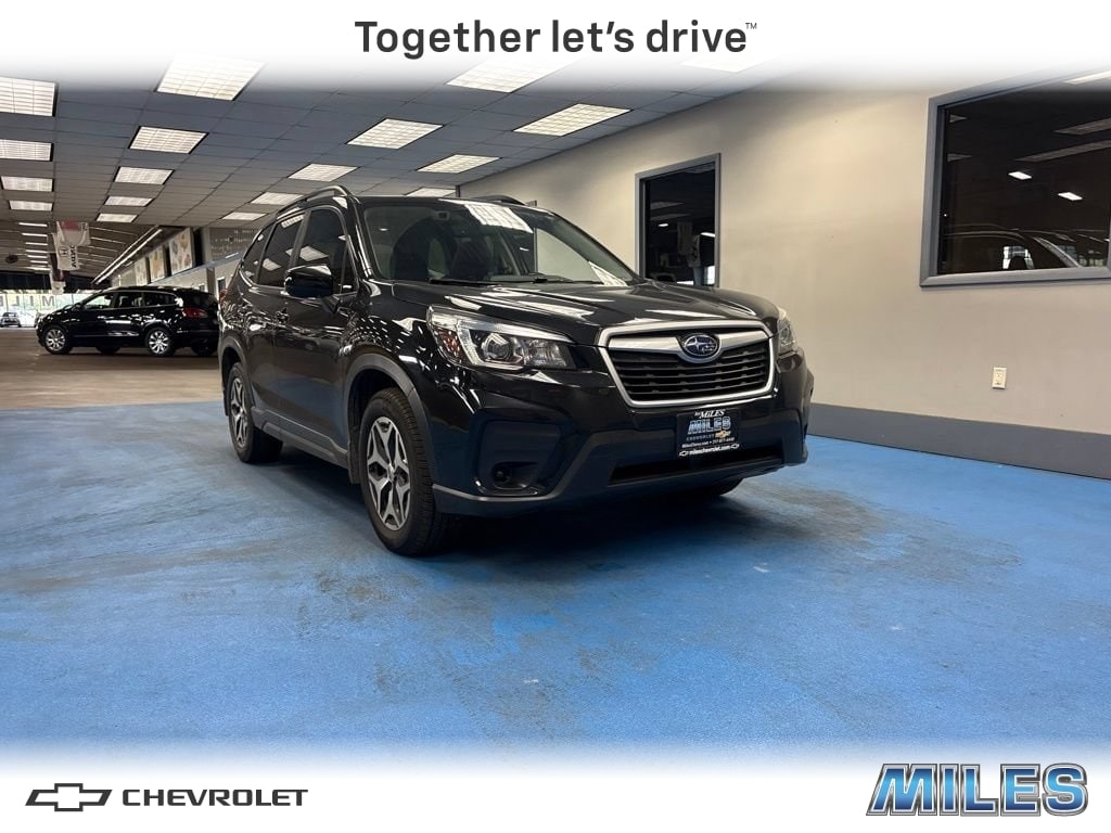 Used 2020 Subaru Forester Premium SUV