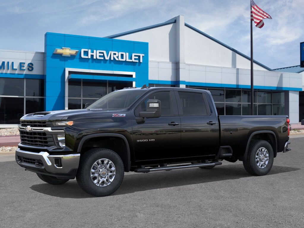 New 2026 Chevrolet Silverado 3500 HD LT Truck Crew Cab