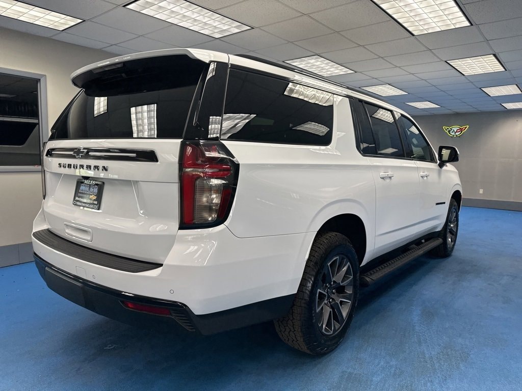 Used 2023 Chevrolet Suburban Z71 SUV