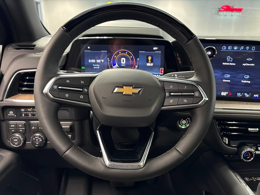 2026 Chevrolet Tahoe High Country - Photo 49