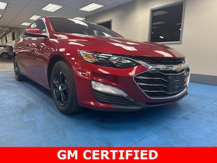 2024 Chevrolet Malibu 1LT Sedan