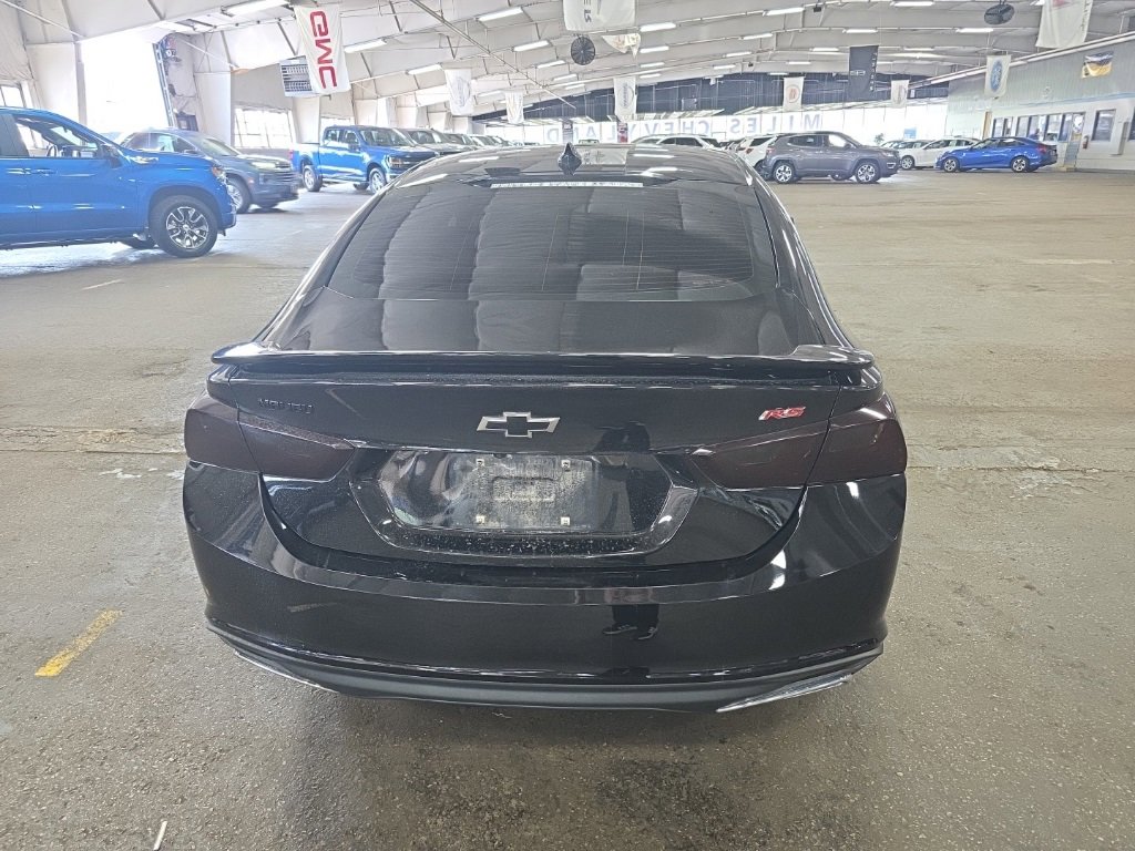 2021 Chevrolet Malibu RS photo 4