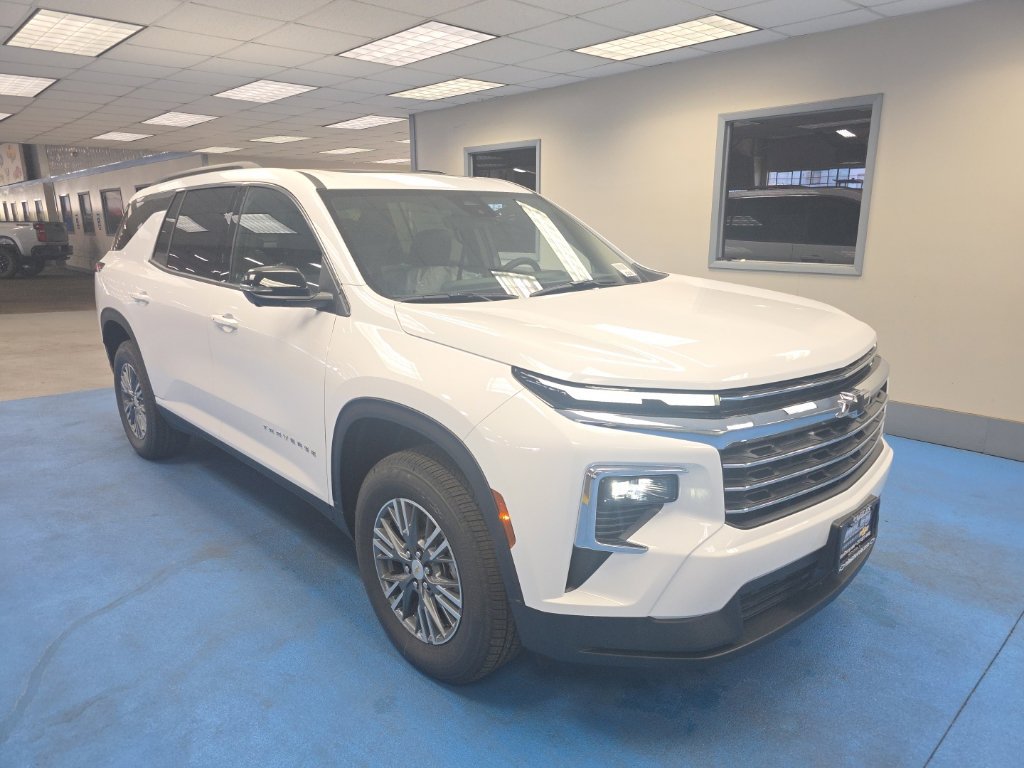  Chevrolet Traverse