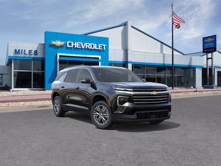 2026 Chevrolet Traverse LT SUV