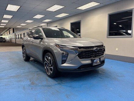 2026 Chevrolet Trax 2RS SUV