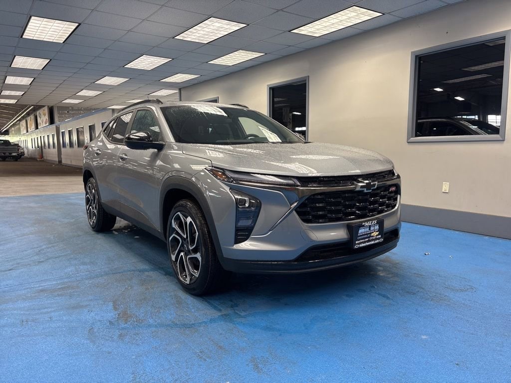 New 2026 Chevrolet Trax 2RS SUV