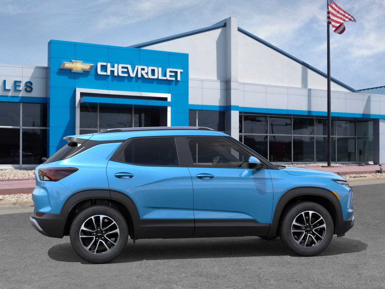 2026 Chevrolet Trailblazer LT - Photo 30