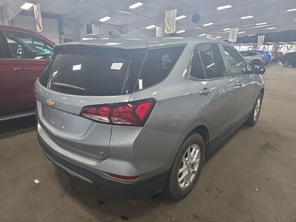 Used 2024 Chevrolet Equinox LT SUV