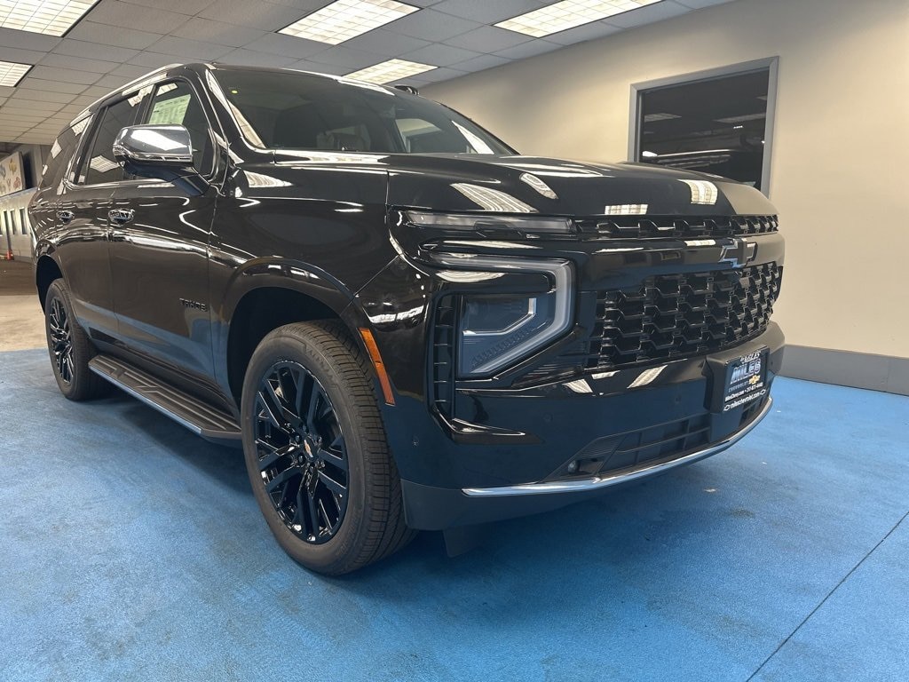 New 2026 Chevrolet Tahoe Premier SUV
