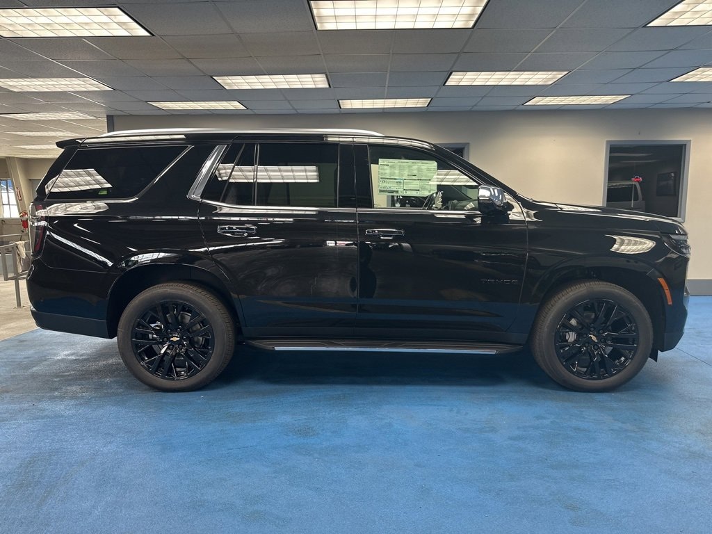 New 2026 Chevrolet Tahoe Premier SUV