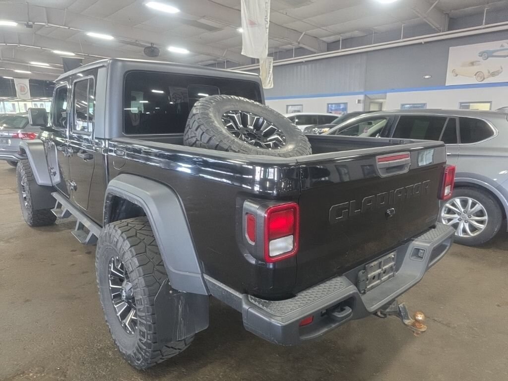 Used 2020 Jeep Gladiator Sport S 4x4 Truck Crew Cab