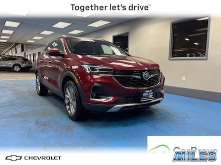 2023 Buick Encore GX Essence SUV