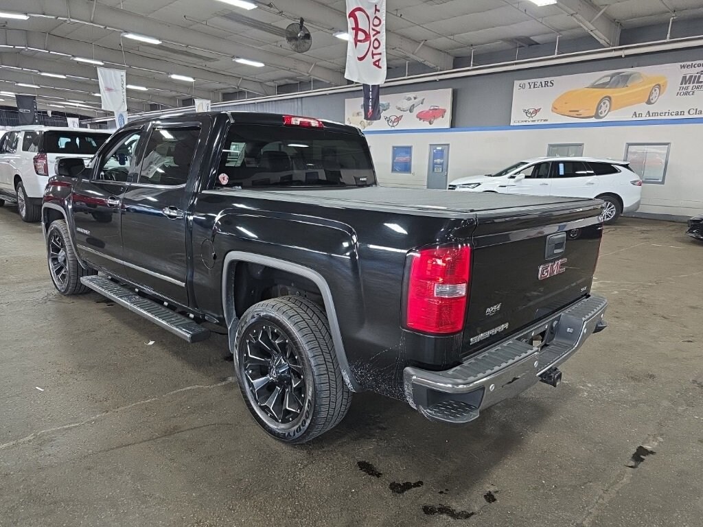 Used 2014 GMC Sierra 1500 SLT Truck Crew Cab
